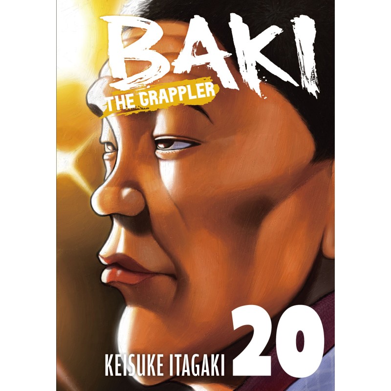 Baki the Grappler Perfect Edition V20