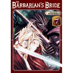 Barbarian's Bride V07