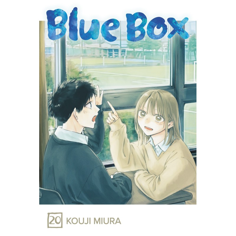 Blue Box V20