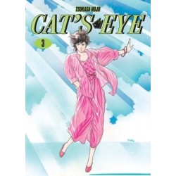 Cat's Eye Omnibus V03