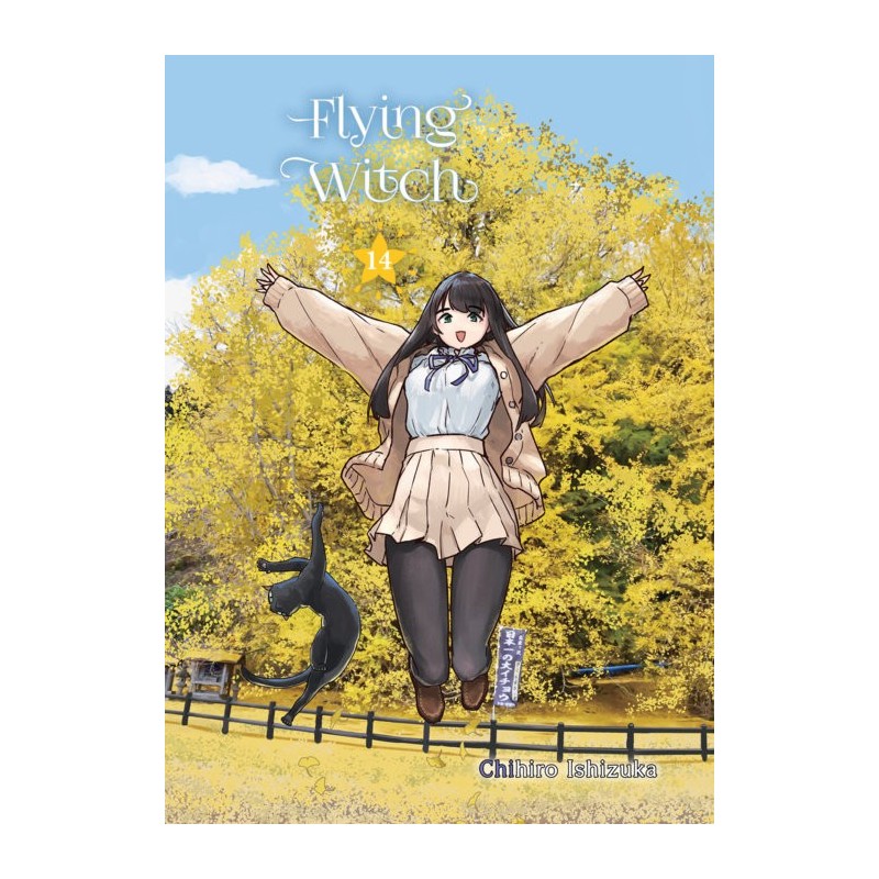 Flying Witch V14
