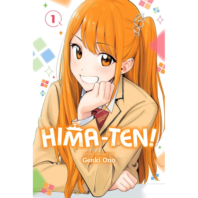 Hima-Ten! V01