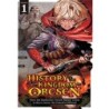 History of the Kingdom of Orcsen Manga V01 How the Barbarian Orcish Nation Came to Burn Down the Peaceful Elfland