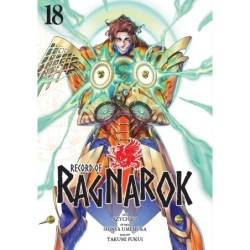 Record of Ragnarok V18