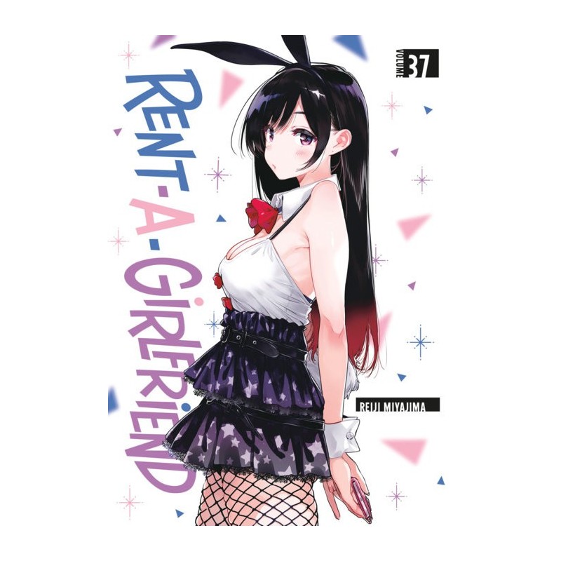 Rent-A-Girlfriend V37