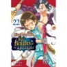 Seven Deadly Sins Four Knights of the Apocalypse V22