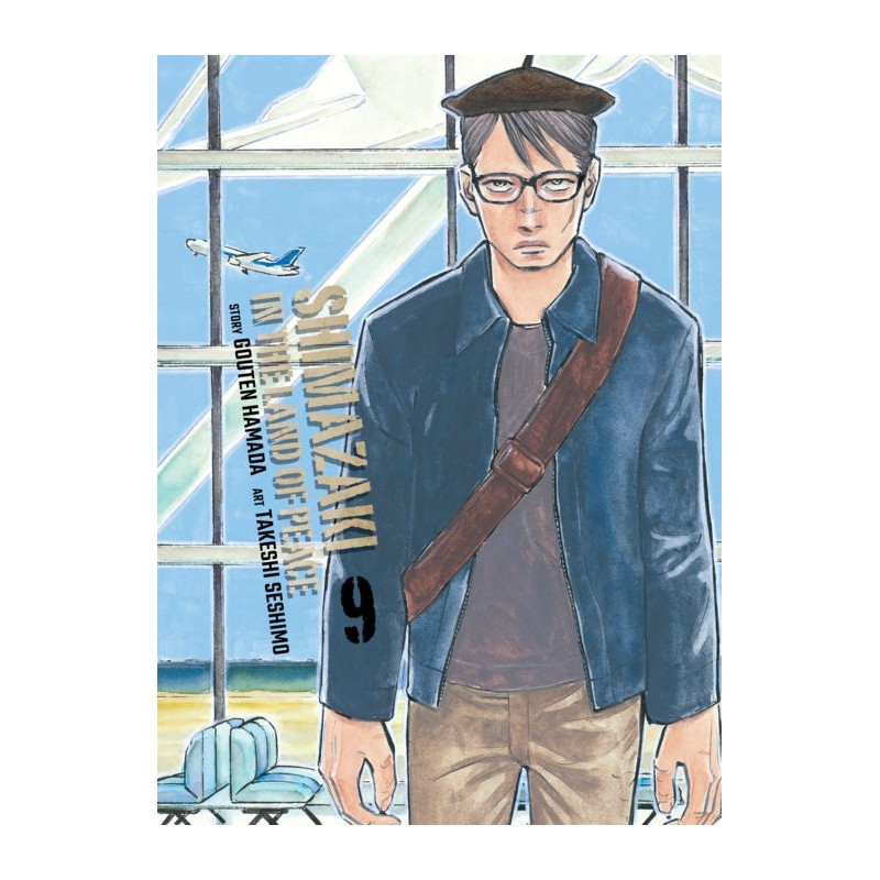 Shimazaki in the Land of Peace V09