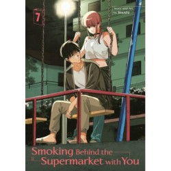 Smoking Behind the Supermarket with You V07
