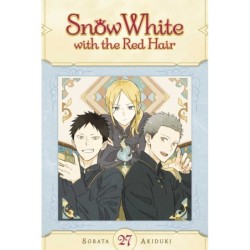 Snow White with the Red Hair V27
