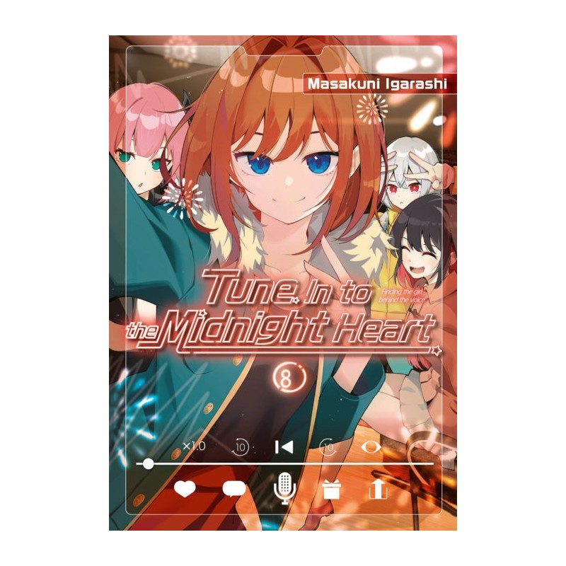 Tune in to the Midnight Heart V08