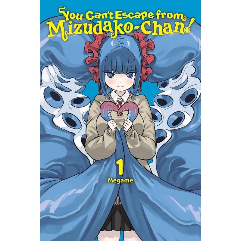 You Can't Escape from Mizudako-Chan! V01
