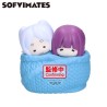 Frieren Sofvimates Frieren & Fern SD Figure