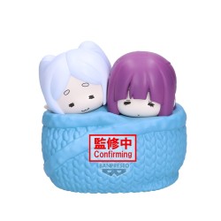 Frieren Sofvimates Frieren & Fern SD Figure