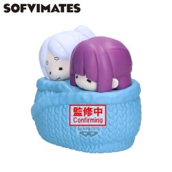 Frieren Sofvimates Frieren & Fern SD Figure