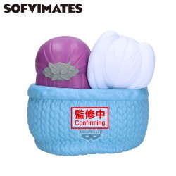 Frieren Sofvimates Frieren & Fern SD Figure