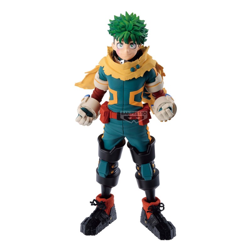 MHA Izuku Midoriya Final Season Epilogue Figure