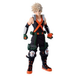 MHA Katsuki Bakugo Final Season Figure
