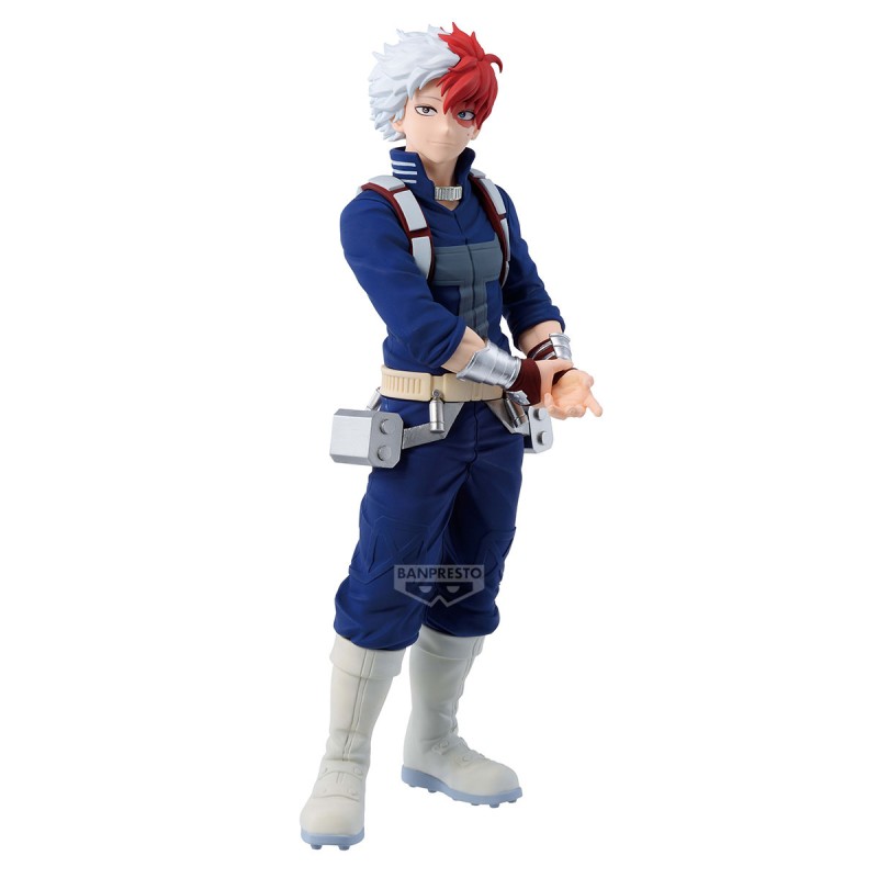 MHA Shoto Todoroki Final Season Figure
