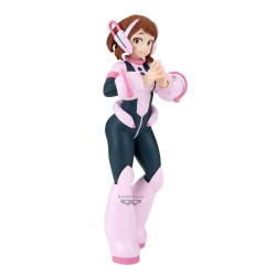 MHA G&G Ochaco Uraraka Glitter & Glamours Figure