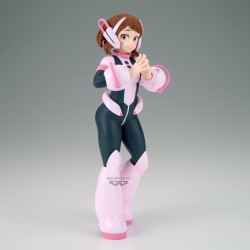 MHA G&G Ochaco Uraraka Glitter & Glamours Figure