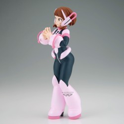 MHA G&G Ochaco Uraraka Glitter & Glamours Figure