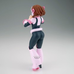 MHA G&G Ochaco Uraraka Glitter & Glamours Figure