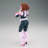 MHA G&G Ochaco Uraraka Glitter & Glamours Figure