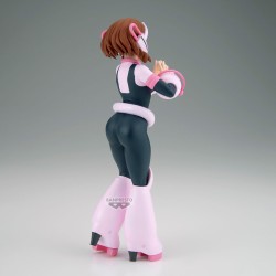 MHA G&G Ochaco Uraraka Glitter & Glamours Figure