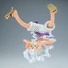 One Piece KoA Monkey D Luffy Gear 5 Glasses King of Artist Figure