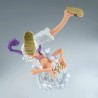 One Piece KoA Monkey D Luffy Gear 5 Glasses King of Artist Figure