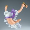 One Piece KoA Monkey D Luffy Gear 5 Glasses King of Artist Figure