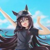 Umamusume Bocz Wen Vivlos As Lilv Figure