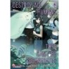 Destroy All Humans. They Can't Be Regenerated. Manga V08 Limited Edition MTG Card Included in First Print