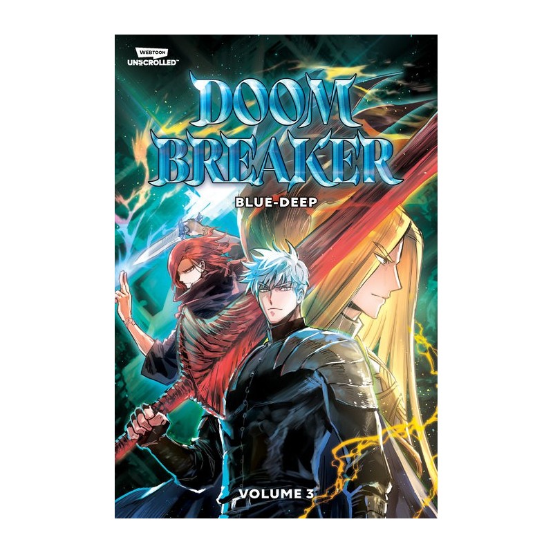 Doom Breaker V03
