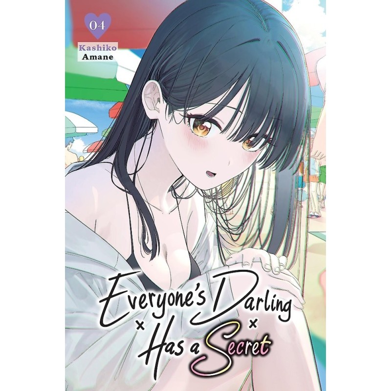 Everyone's Darling Has a Secret V04