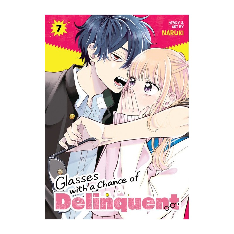 Glasses with a Chance of Delinquent V07