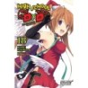 High School DXD Novel V18 Funny Angel of Christmas