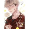 Honey Bee & Lemon Balm V02