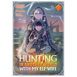 Hunting in Another World with My Elf Wife Manga V07