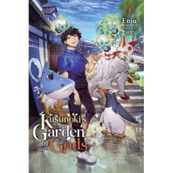 Kusunoki's Garden of Gods Novel V04
