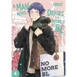 Man Who Defies the World of BL V04