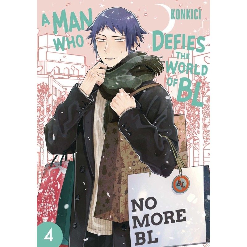 Man Who Defies the World of BL V04