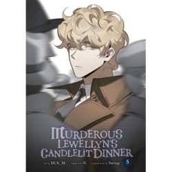 Murderous Lewellyn's Candlelit Dinner V05