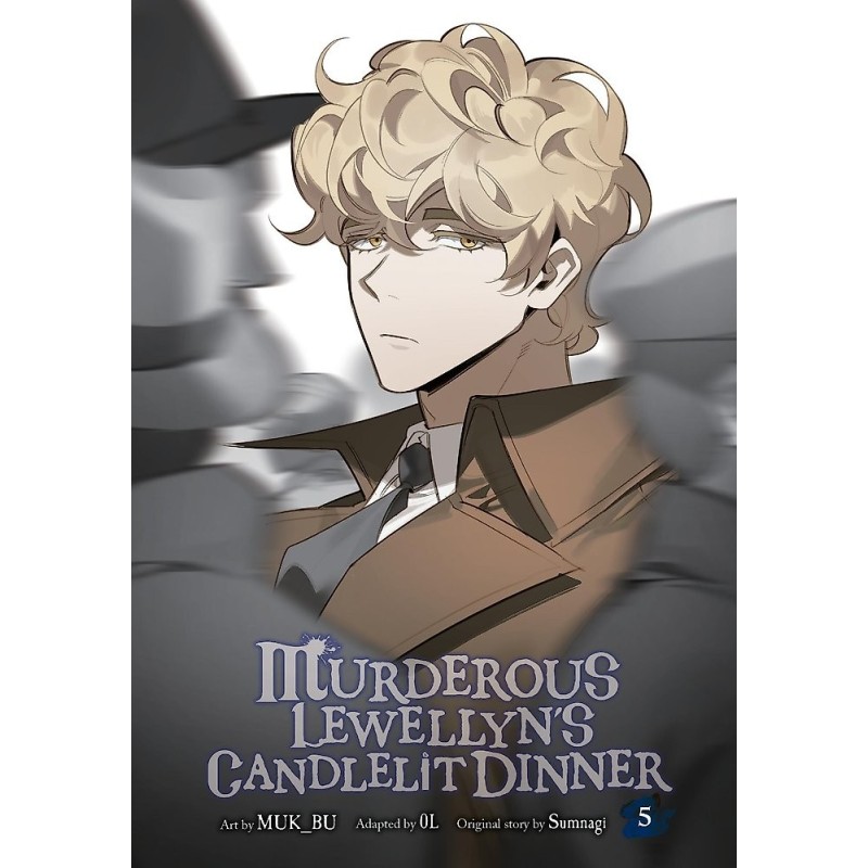 Murderous Lewellyn's Candlelit Dinner V05