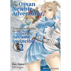 Ossan Newbie Adventurer, Trained to Death by the Most Powerful Party, Became Invincible V02