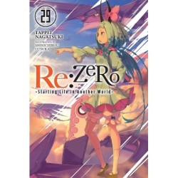 Re:Zero Novel V29