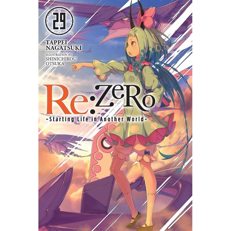 Re:Zero Novel V29