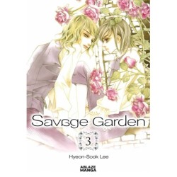 Savage Garden Omnibus V03
