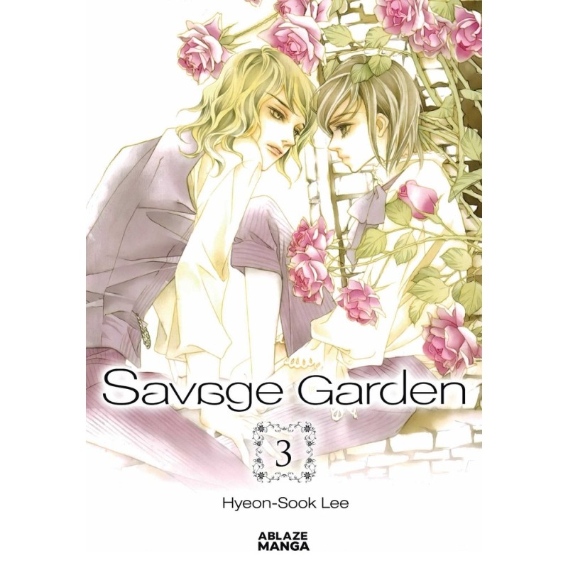 Savage Garden Omnibus V03