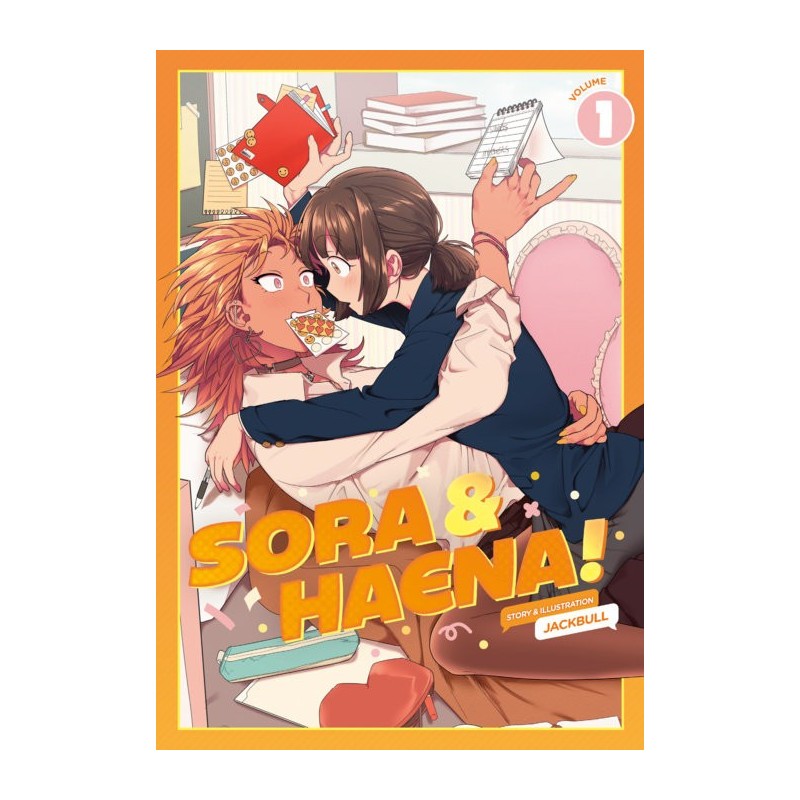 Sora & Haena! V01